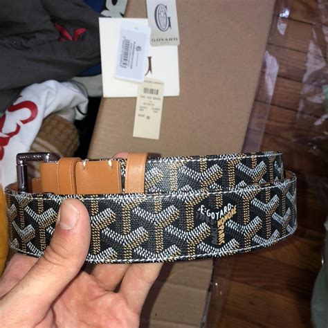 goyard belt site dhgate.com|goyard belt codes.